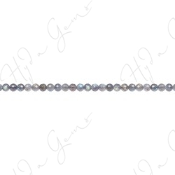 Labradorite Faceted Beads (A-)