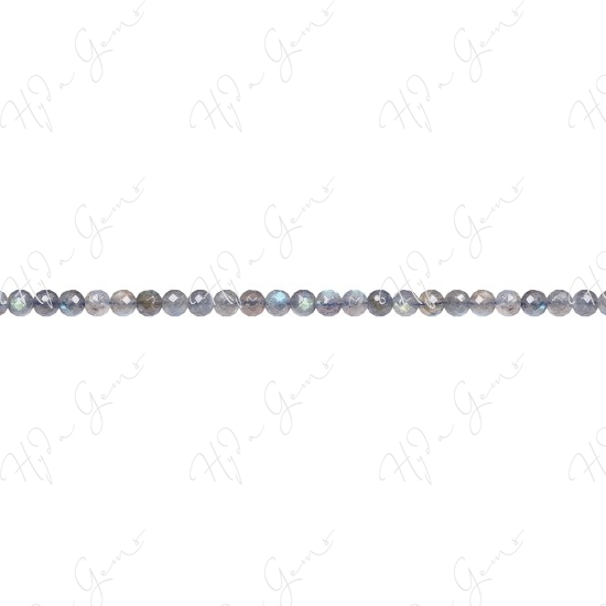 Labradorite Faceted Beads (A-)