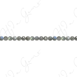 Labradorite Faceted Beads (A)