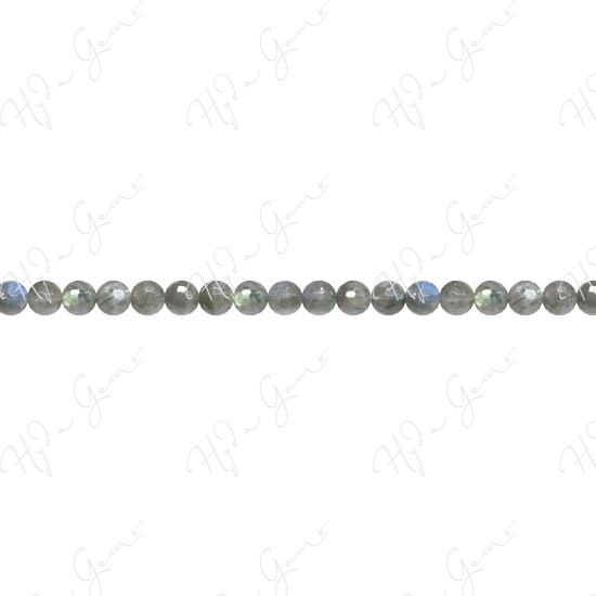 Labradorite Faceted Beads (A)