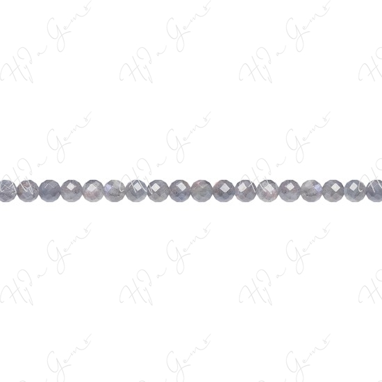 Labradorite Faceted Beads (A-)