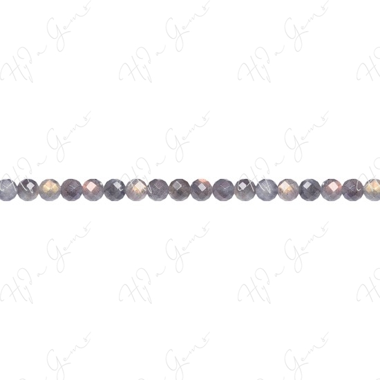 Labradorite Faceted Beads (A)