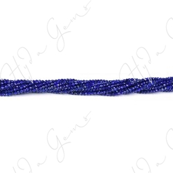 Lapis Faceted Beads (2A)