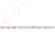 Morganite Faceted Beads (FH)