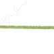 Peridot Faceted Beads