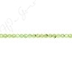 Prehnite Faceted Beads (A)