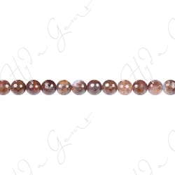 Pietersite Faceted Beads