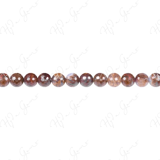 Pietersite Faceted Beads