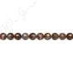 Pietersite Faceted Beads