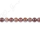 Pietersite Faceted Beads