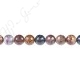 Pietersite Faceted Beads