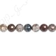 Pietersite Faceted Beads