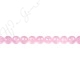 Rose Quartz Faceted Beads