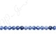 Sapphire Faceted Beads