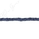 Sapphire Faceted Beads