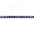 Sodalite Faceted Beads