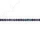 Sodalite Faceted Beads