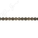 Smoky Quartz Faceted Beads