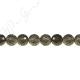 Smoky Quartz Faceted Beads