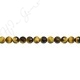 Tiger Eye Faceted Beads (A-)