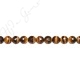 Tiger Eye Faceted Beads (A)