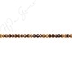 Tiger Eye Faceted Beads (A-)