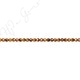 Tiger Eye Faceted Beads (A)