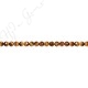 Tiger Eye Faceted Beads (A)