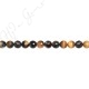 Tiger Eye Fancy Color Faceted Beads (A)