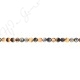 Tiger Eye Fancy Color Faceted Beads (A)