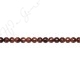 Red Tiger Eye Faceted Beads (AB)