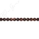 Red Tiger Eye Faceted Beads