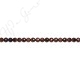 Red Tiger Eye Faceted Beads (AB)