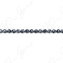 Tera Hertz Faceted Beads