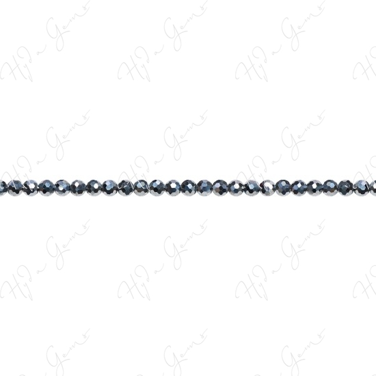 Tera Hertz Faceted Beads