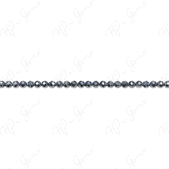 Tera Hertz Faceted Beads