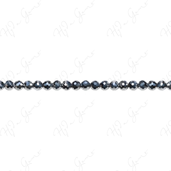 Tera Hertz Faceted Beads