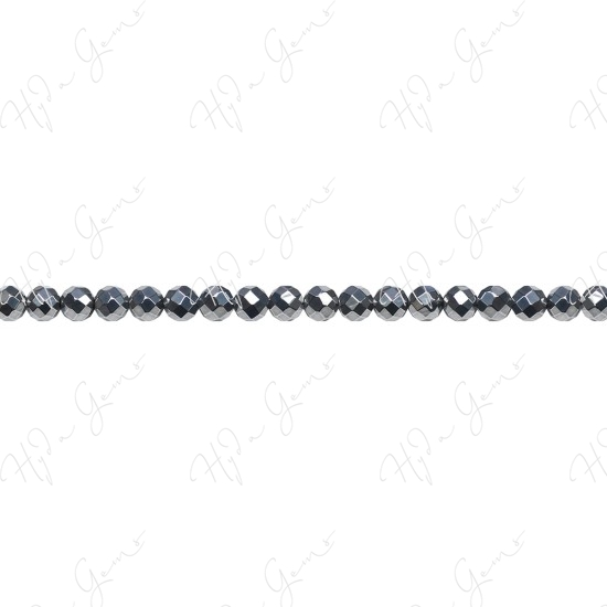 Tera Hertz Faceted Beads