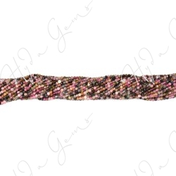 Tourmaline Faceted Beads