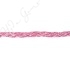 Pink Tourmaline Faceted Beads