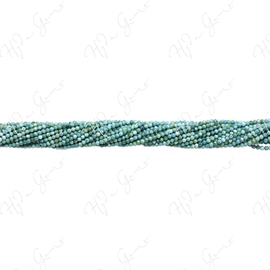 Turquoise Faceted Beads