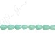 Amazonite Faceted Drop Beads