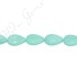 Amazonite Faceted Pear Beads