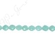 Amazonite Faceted Flat Square Beads