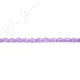 Cape Amethyst Faceted Drop Beads