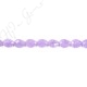 Cape Amethyst Faceted Pear Beads