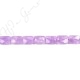 Cape Amethyst Faceted Flat Rectangle Beads