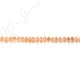 Crystal Faceted Roundel Beads