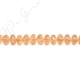 Crystal Faceted Roundel Beads