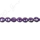 Amethyst Coin Beads